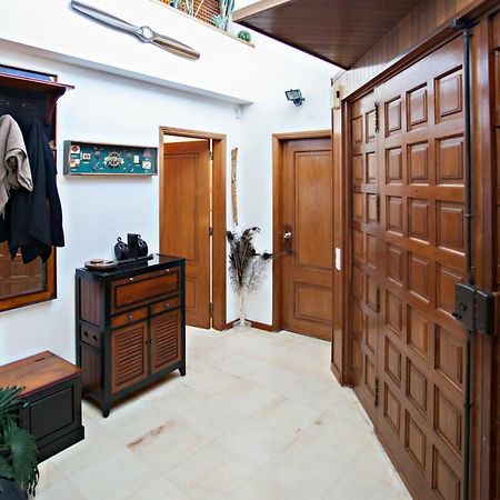 Villa Monaco FAO Dış mekan fotoğraf