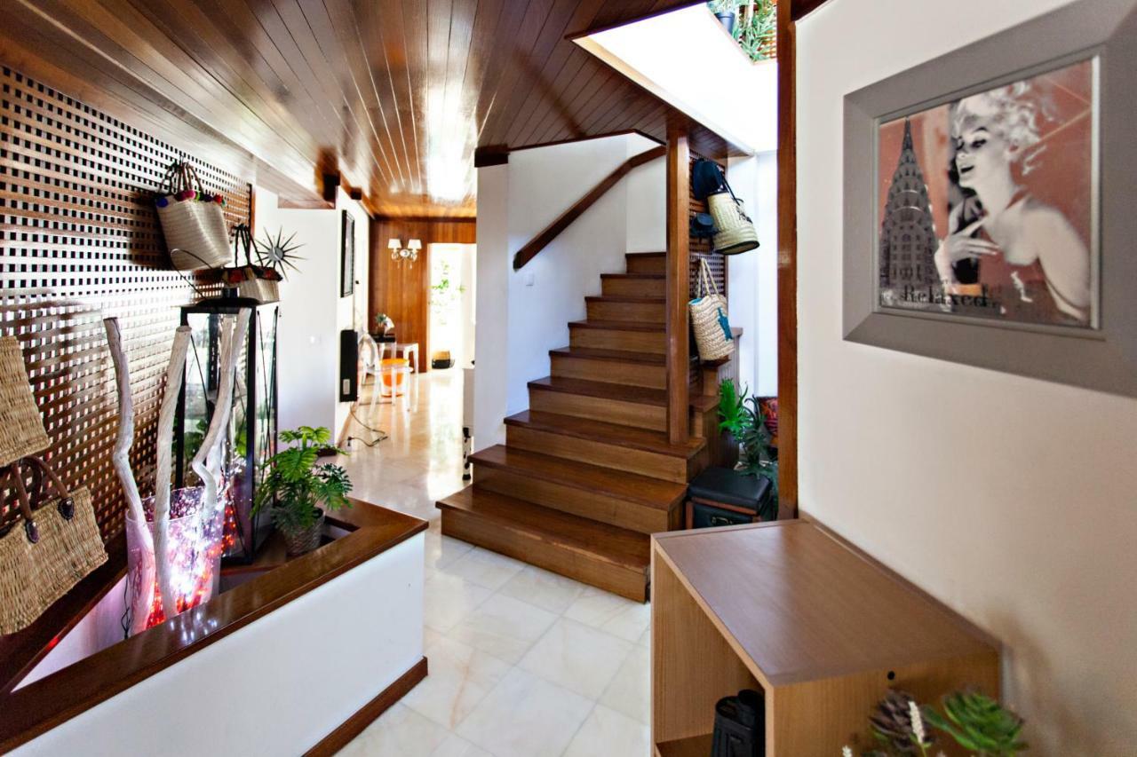 Villa Monaco FAO Dış mekan fotoğraf
