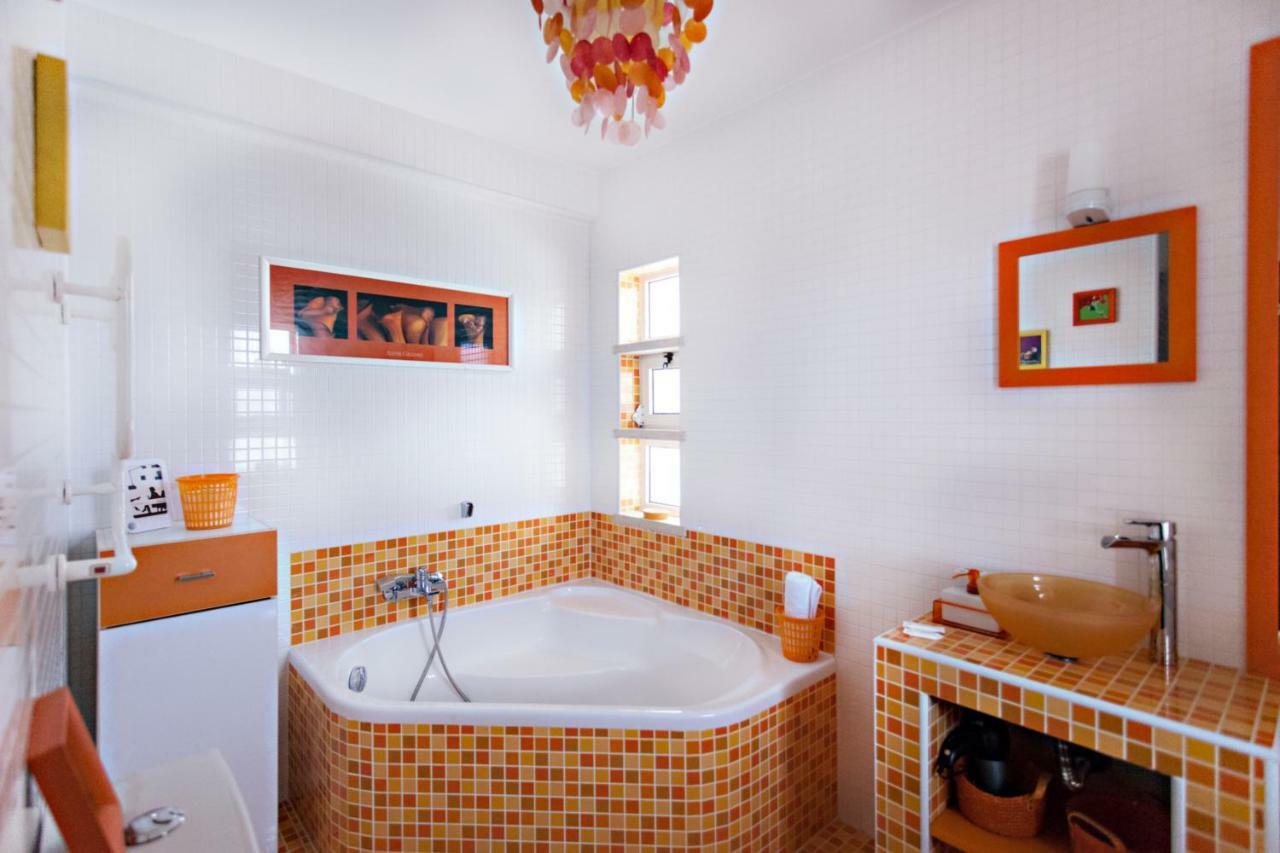 Villa Monaco FAO Dış mekan fotoğraf