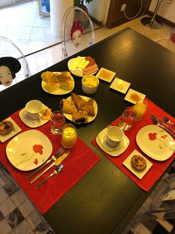 Villa Monaco FAO Dış mekan fotoğraf